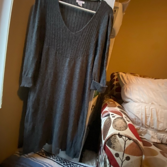 Alfred Sung Long Sweater - Picture 3 of 4